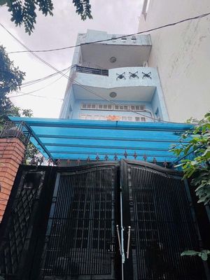 Bán nhà hẻm xe hơi thông 85m2 4 tầng ngay Lotte Nguyễn Văn Lượng. Mua bán nhà ở tại Quận Gò Vấp Tp Hồ Chí Minh được đăng bởi ĐẠI HÙNG