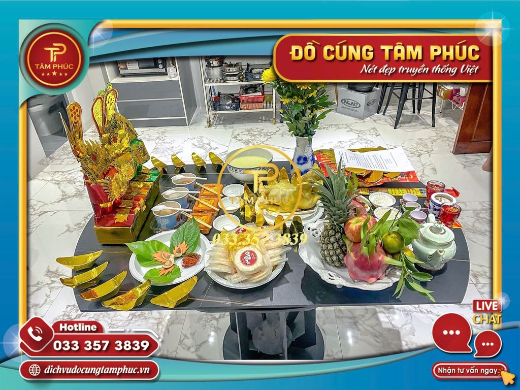 Dịch Vụ Cúng Ông Táo Trong Đời Sống Người Việt