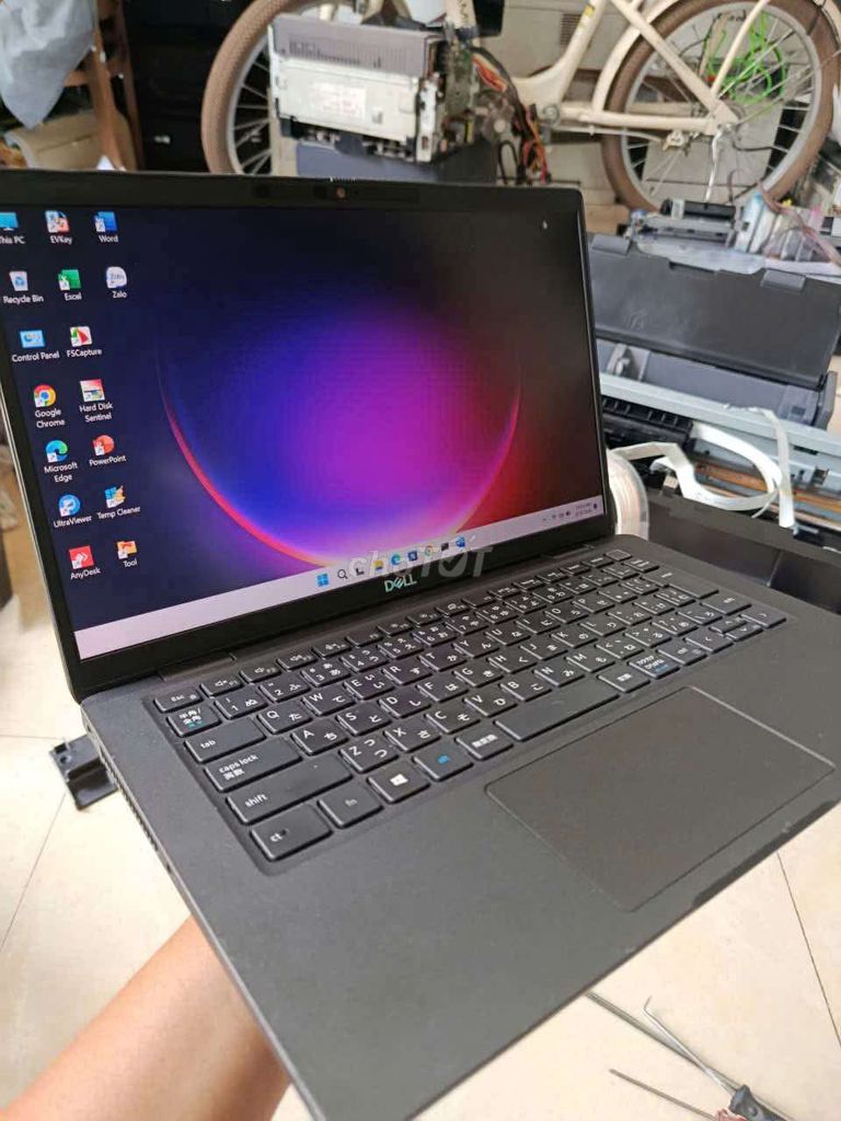Dell Latitude 7320 i7 11th Gen 16GB/512GB. Mua bán Laptop tại Thành phố Buôn Ma Thuột Đắk Lắk được đăng bởi máy in cũ hình 1