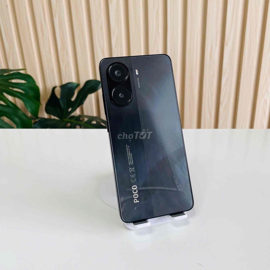 Poco X7 Pro 5G CH -8/256GB - Pin 98% - Nguyên Zin. Mua bán Điện thoại tại Quận Ninh Kiều Cần Thơ được đăng bởi Hmphone hình 1