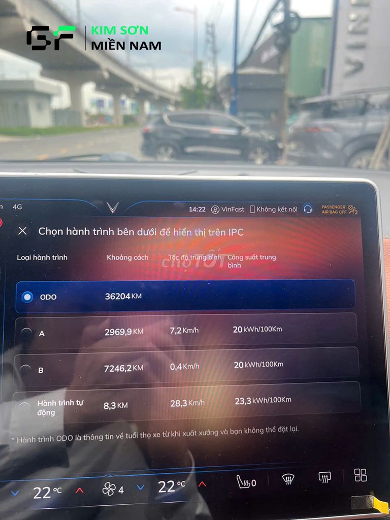 VinFast VF8 Plus 2023 Đen 36.000 km. Mua bán Ô tô tại Thành phố Biên Hòa Đồng Nai được đăng bởi Kiệt Nguyễn VinFast Đồng Nai hình 5