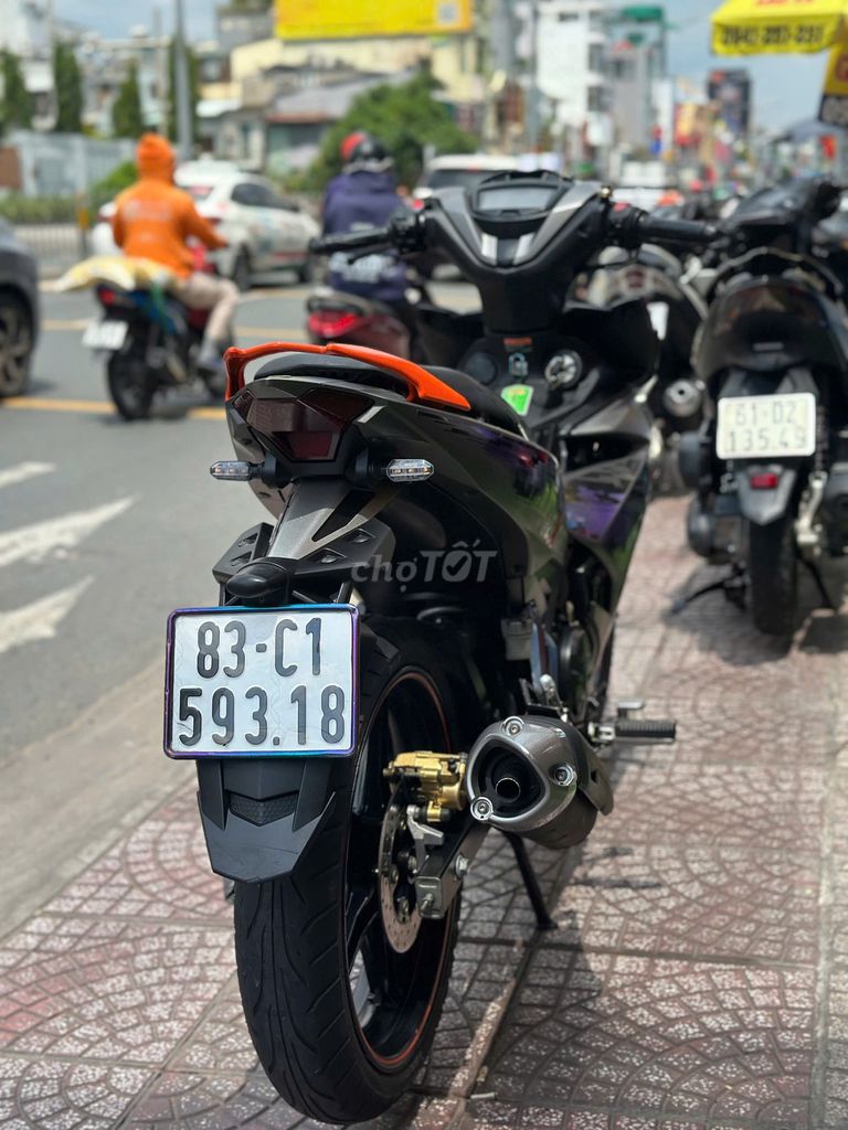 Exciter 150cc 2020 bs 83c1-59318. Mua bán Xe máy tại Quận Phú Nhuận Tp Hồ Chí Minh được đăng bởi xe39com hình 4