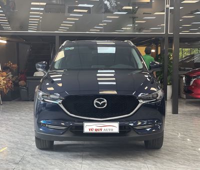 Bán Mazda CX5 2.0AT 2019 - Xanh Đen