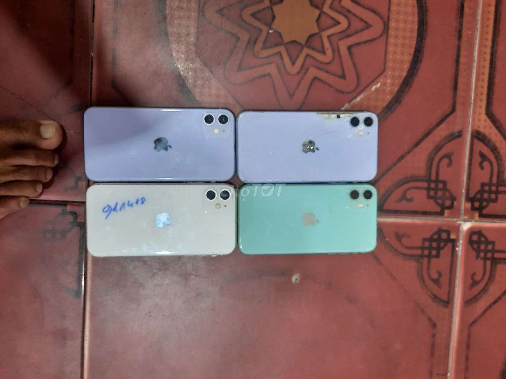 iPhone Xác 10 cây. Mua bán Điện thoại tại Thành phố Biên Hòa Đồng Nai được đăng bởi Lehoang Minhphu hình 1