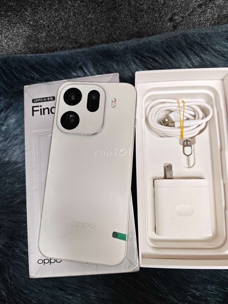 Oppo Find X9 Pro 512GB fullbox. Mua bán Điện thoại tại Quận Hoàng Mai Hà Nội được đăng bởi LongHung Mobile hình 1
