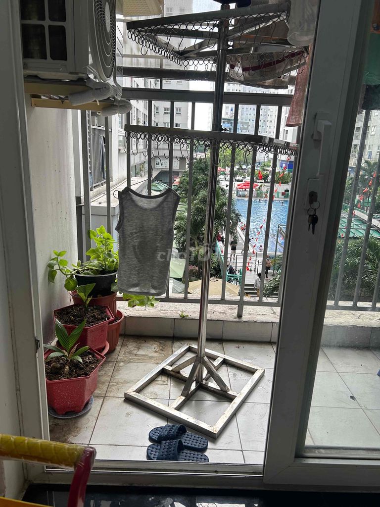 Cây phơi đồ Inox 304 1m7. Mua bán Nội thất, đồ gia dụng khác tại Quận 12 Tp Hồ Chí Minh được đăng bởi hút chân không thực phẩm hình 1