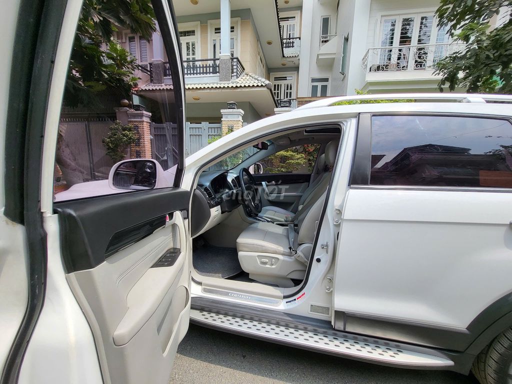 Chevrolet Captiva 2015 LTZ 2.4 - 67000 km. Mua bán Ô tô tại Quận 10 Tp Hồ Chí Minh được đăng bởi Anh Thanh hình 9