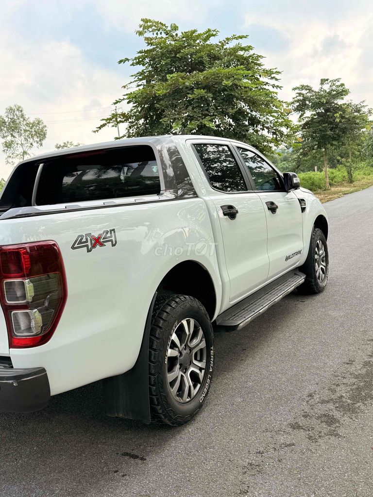 Ford Ranger 2018 Wildtrak 3.2 4x4 AT - 75000 km. Mua bán Ô tô tại Huyện Chương Mỹ Hà Nội được đăng bởi NGUYỄN TÙNG hình 3