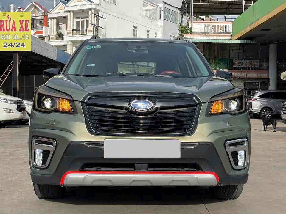 Subaru Forester 2019 i-S Eyesight - 80000 km. Mua bán Ô tô tại Thành phố Thủ Đức Tp Hồ Chí Minh được đăng bởi Phạm Khôi hình 1