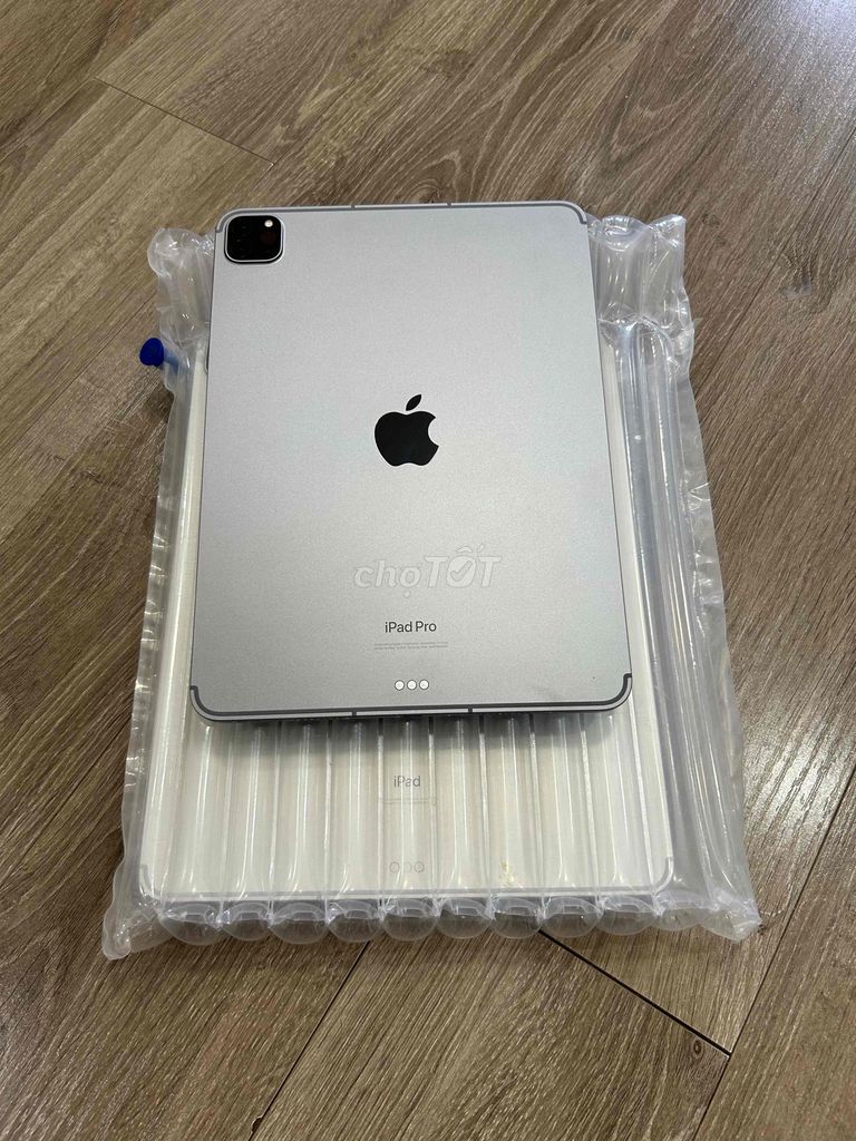 iPad Pro 11” m2 512G 5G Gray 99.99% - Oder USA. Mua bán Máy tính bảng tại Quận Đống Đa Hà Nội được đăng bởi Hoàng Điển Trai Long hình 1
