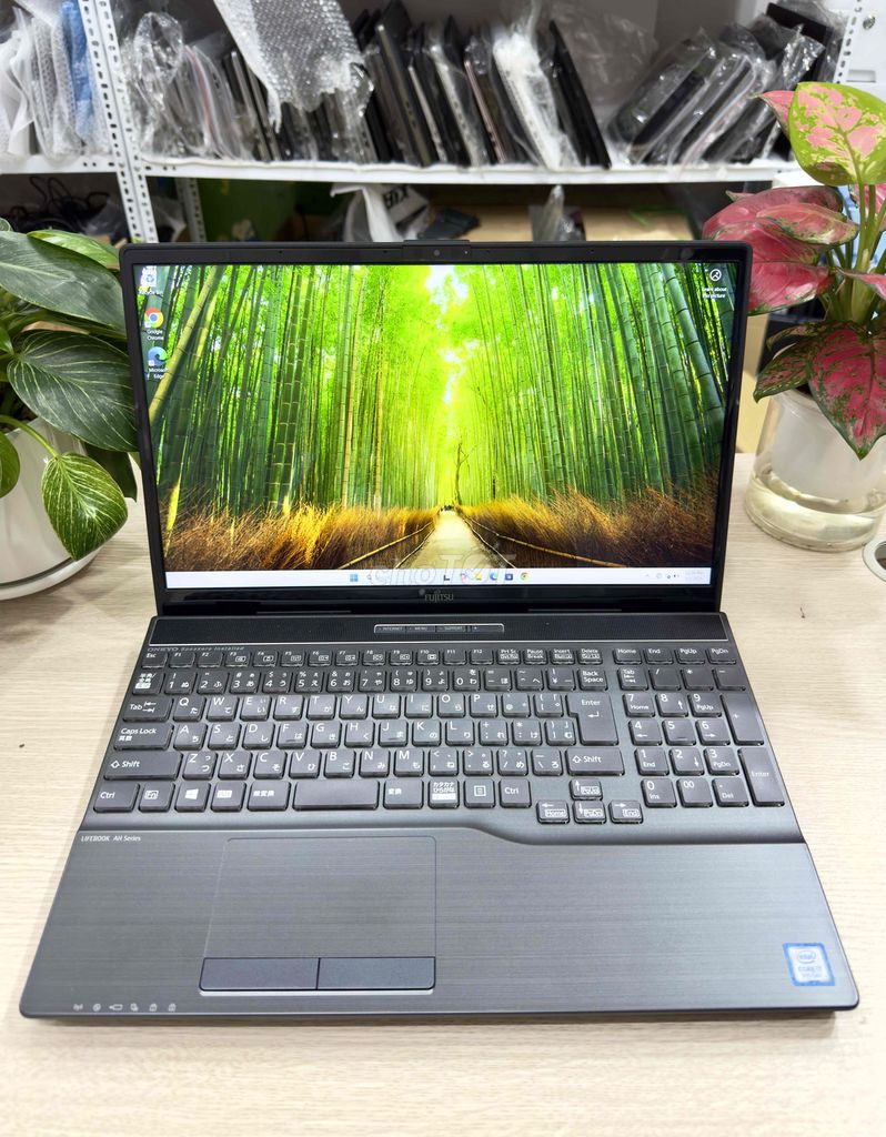 Fujitsu LIFEBOOK i7 Gen 9 16GB/256gb+1000gb 15.6”. Mua bán Laptop tại Quận Hai Bà Trưng Hà Nội được đăng bởi Akiba shop hình 1