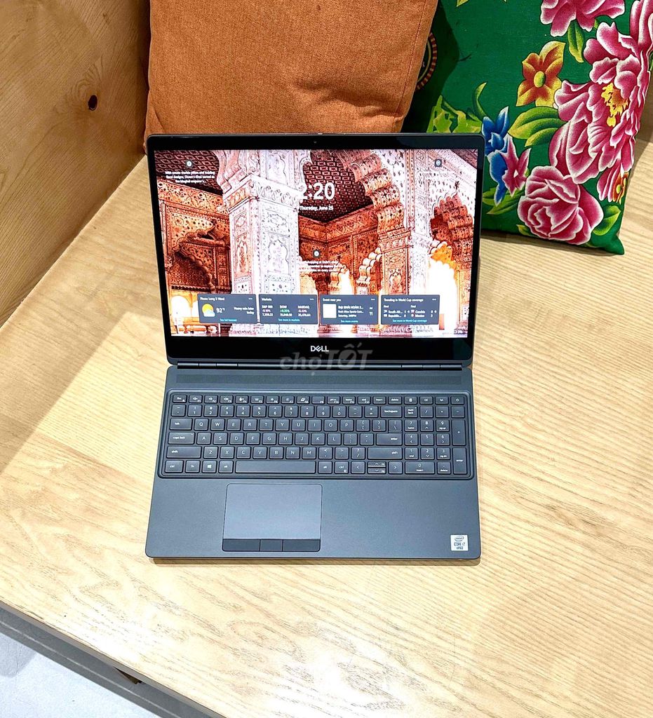 Dell Precision 7550 i7-10850H/16GB/512GB T2000. Mua bán Laptop tại Quận Hồng Bàng Hải Phòng được đăng bởi Trần Mạnh Cường hình 1