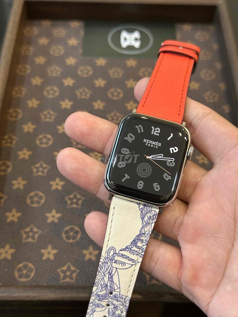 Apple watch series 5/44 hermes esim