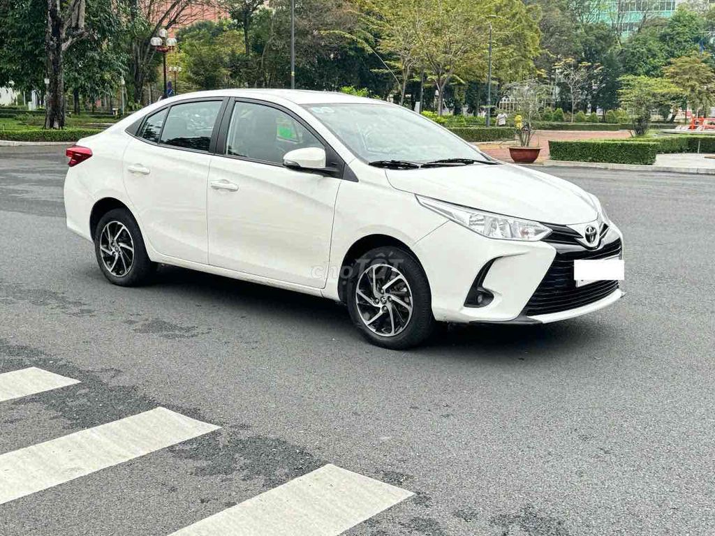 Cần bán Toyota Vios 2022 - 68000 km