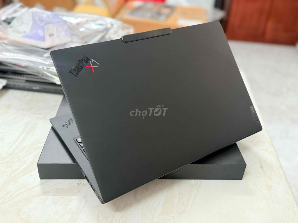 Thinkpad X1 Carbon Gen 12 AI 7 16G 512G Like New. Mua bán Laptop tại Quận Gò Vấp Tp Hồ Chí Minh được đăng bởi Gaming store  hình 1