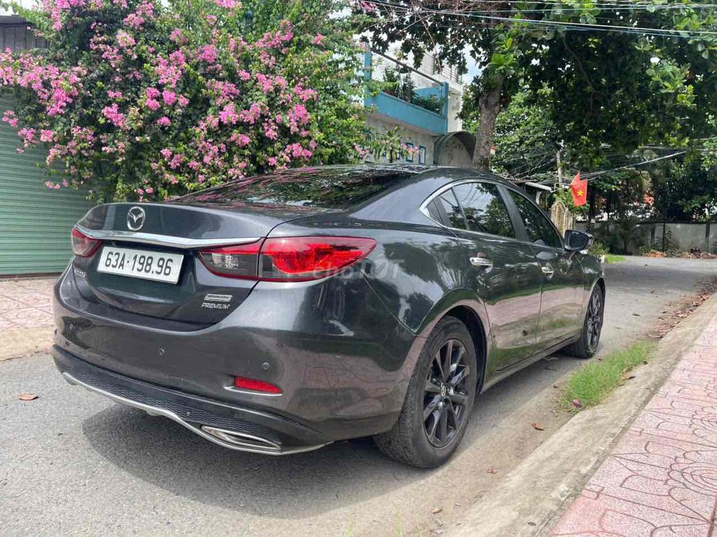 Mazda 6 2014 2.0 AT - 130000 km. Mua bán Ô tô tại Thành phố Mỹ Tho Tiền Giang được đăng bởi   Ô Tô Nghĩa Nhân  hình 12