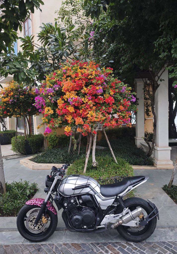 Honda CB400 REVO 2008. Mua bán Xe máy tại Thành phố Nha Trang Khánh Hòa được đăng bởi Konstantin L hình 3