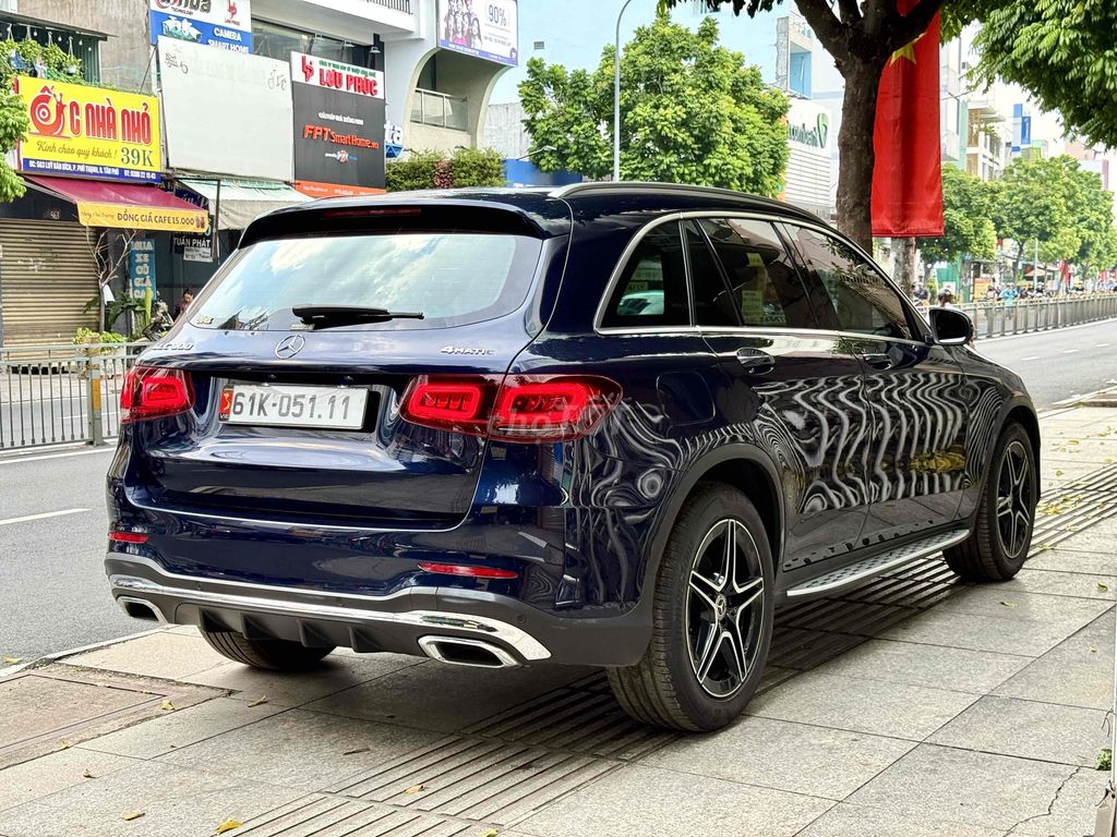 Mercedes Benz GLC Class 2021 - V1. Mua bán Ô tô tại Quận Tân Phú Tp Hồ Chí Minh được đăng bởi Lê Băng Vinh hình 3