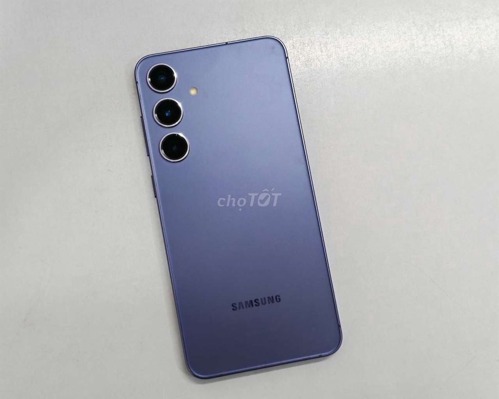 Samsung Galaxy S24 Plus 256GB Tím. Mua bán Điện thoại tại Quận Ninh Kiều Cần Thơ được đăng bởi Lê Khang hình 1
