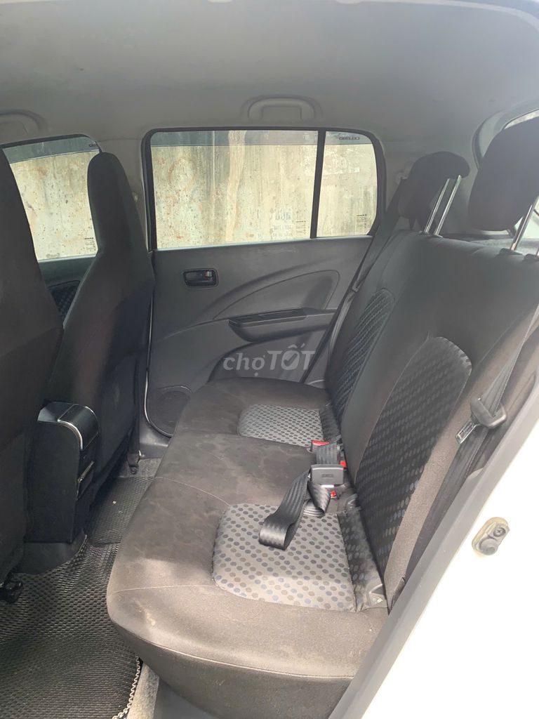 Suzuki Celerio 2019 1.0 CVT - 80000 km xe gđ 1 chủ. Mua bán Ô tô tại Thành phố Thủ Đức Tp Hồ Chí Minh được đăng bởi HỒ TRIỂN hình 5