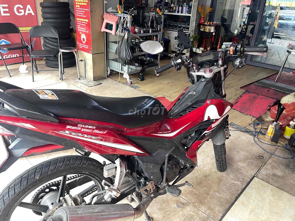xe honda sonic 150cc. Mua bán Xe máy tại Quận 5 Tp Hồ Chí Minh được đăng bởi Cường Jõn hình 4