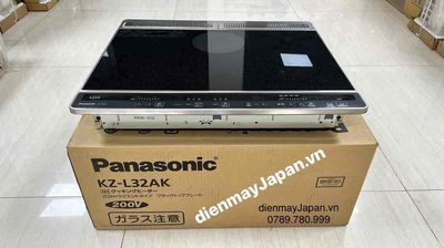 Bếp từ nhật Panasonic kz-L32ak không lò nướng 2024