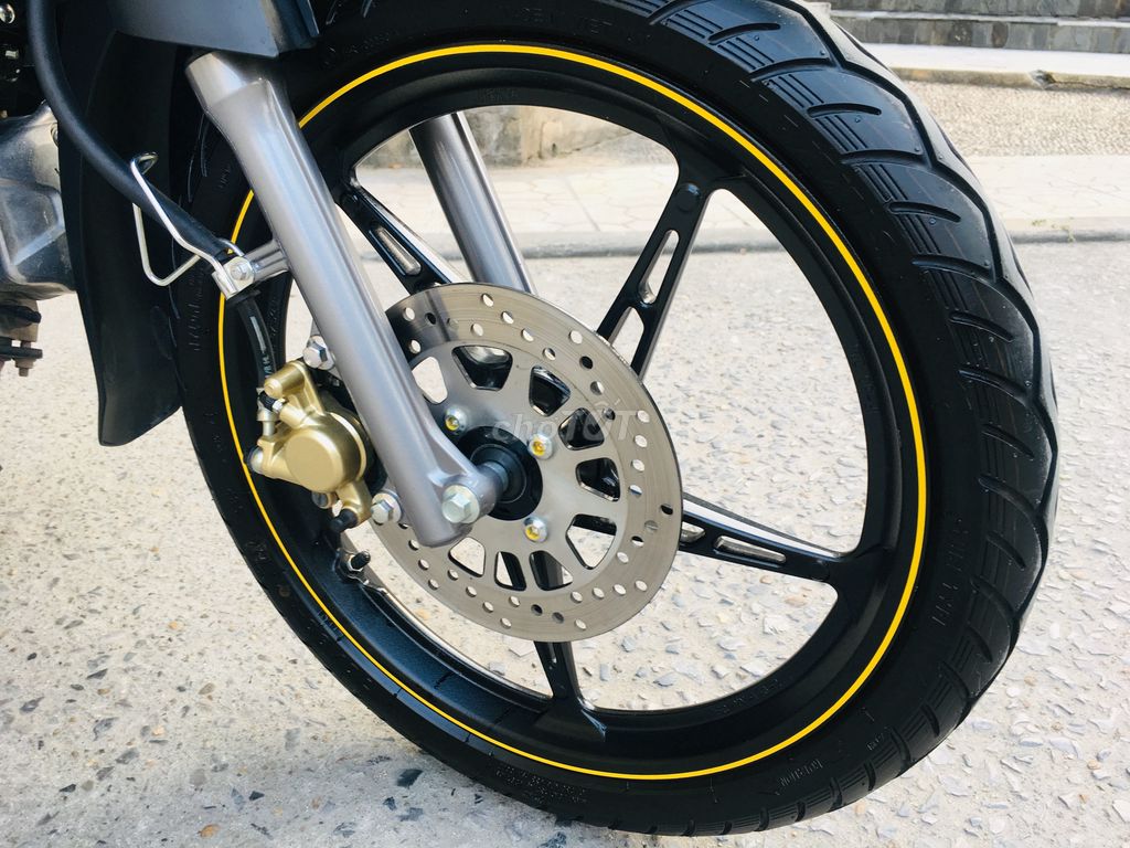 YAMAHA SIRIUS FI XÁM SẦN CÓ TRẢ GÓP LÃI XUẤT 0%. Mua bán Xe máy tại Quận Nam Từ Liêm Hà Nội được đăng bởi ĐỖ NHUẬN hình 3