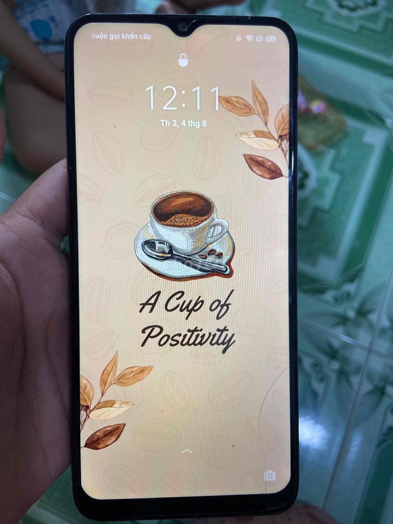 Realme C21Y 8GB/256GB Xám. Mua bán Điện thoại tại Quận 12 Tp Hồ Chí Minh được đăng bởi Dương Đào hình 1