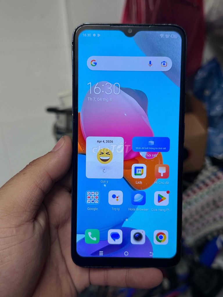 Tecno Spark Go 2023 máy bền thao tác mượt. Mua bán Điện thoại tại Quận Bình Tân Tp Hồ Chí Minh được đăng bởi Long hình 1