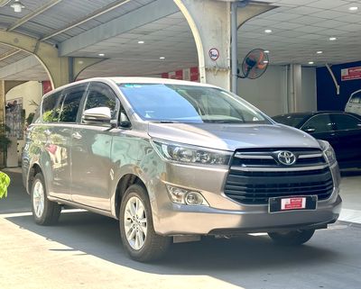 Toyota Innova 2.0E MT - 2019 - đúng 1 chủ từ đầu