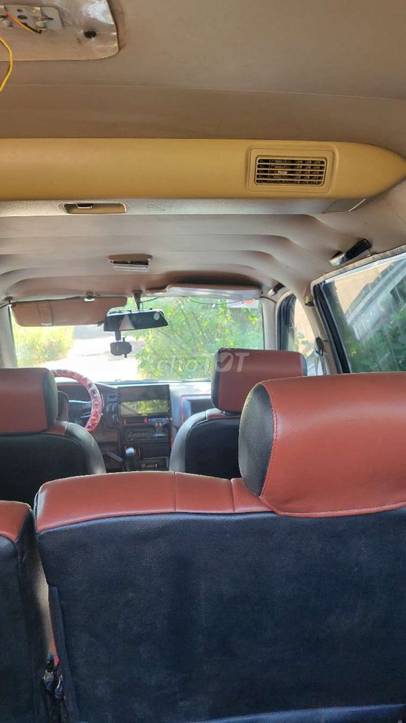 2004. Mua bán Ô tô tại Huyện Ea H'leo Đắk Lắk được đăng bởi Binh yen hình 8