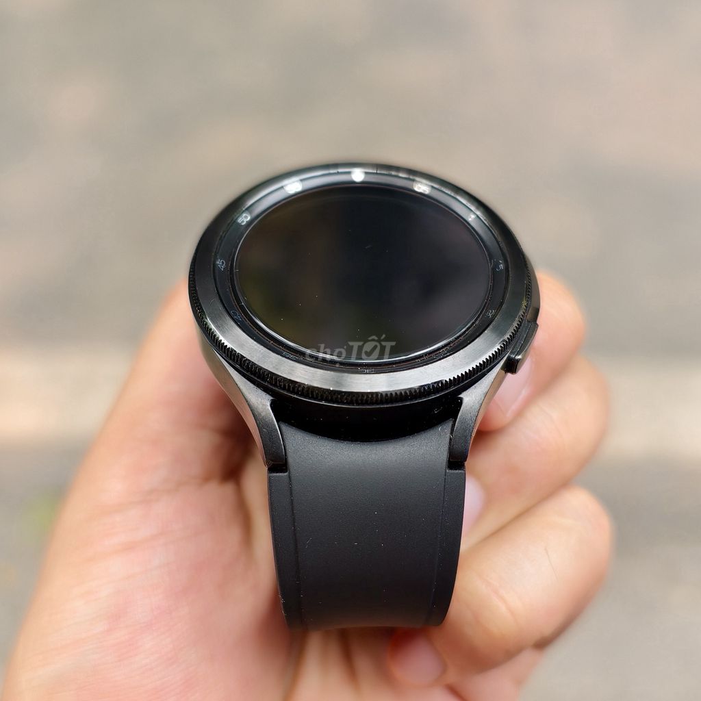 Samsung Galaxy Watch 4 Classic LTE 46mm. Mua bán Thiết bị đeo thông minh tại Quận Hai Bà Trưng Hà Nội được đăng bởi mr bắc hình 1