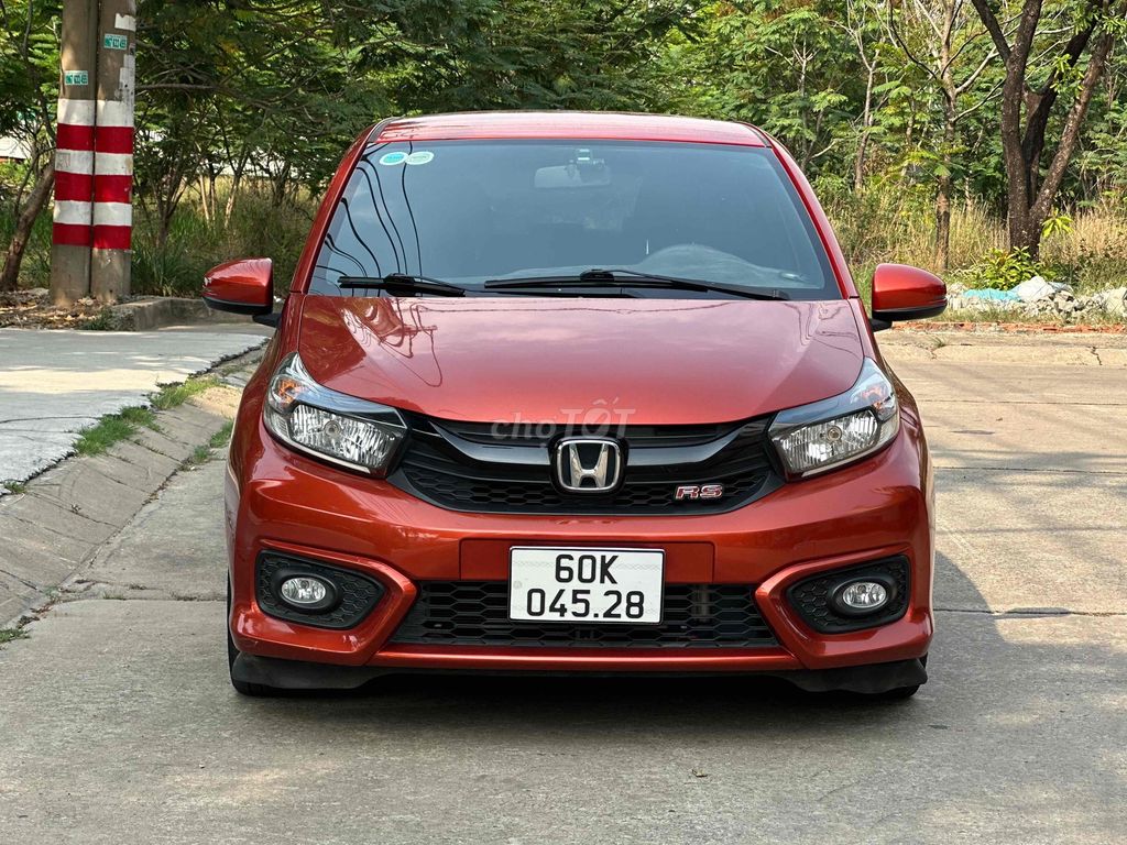 🚘 Honda Brio 2019 Brio RS siêu đẹp 🚘