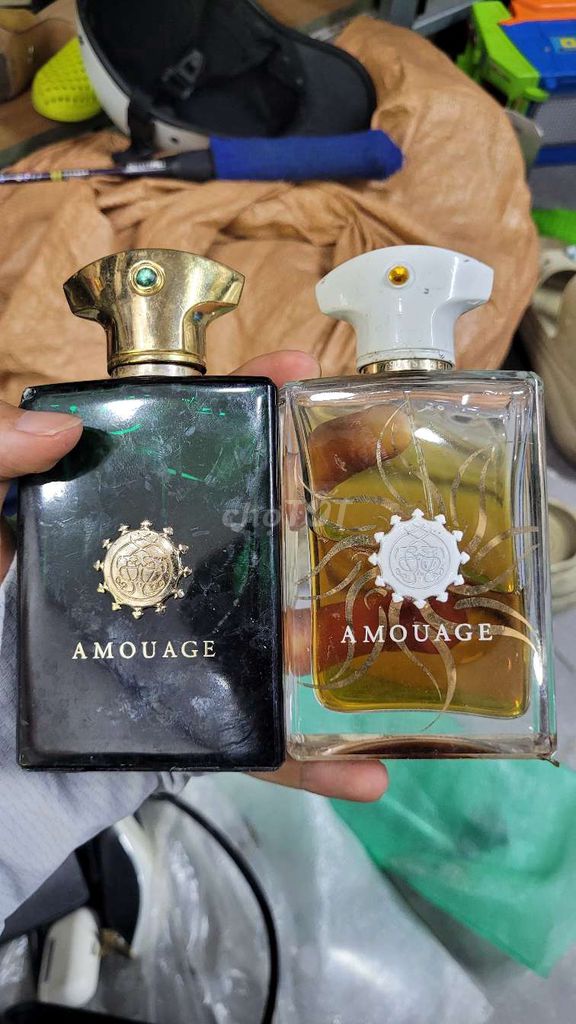 Nước hoa Amouage Epic Sunshine 60ml. Mua bán Nước hoa tại Huyện Hoài Đức Hà Nội được đăng bởi Tuấn Anh hình 1