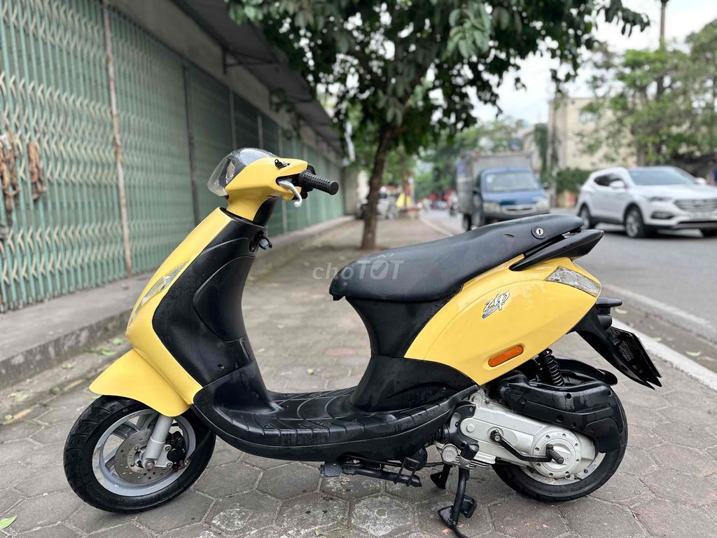 piaggio Zip  nguyên bản. Mua bán Xe máy tại Thành phố Nam Định Nam Định được đăng bởi xe máy Trần Trung Bil 6291 hình 3