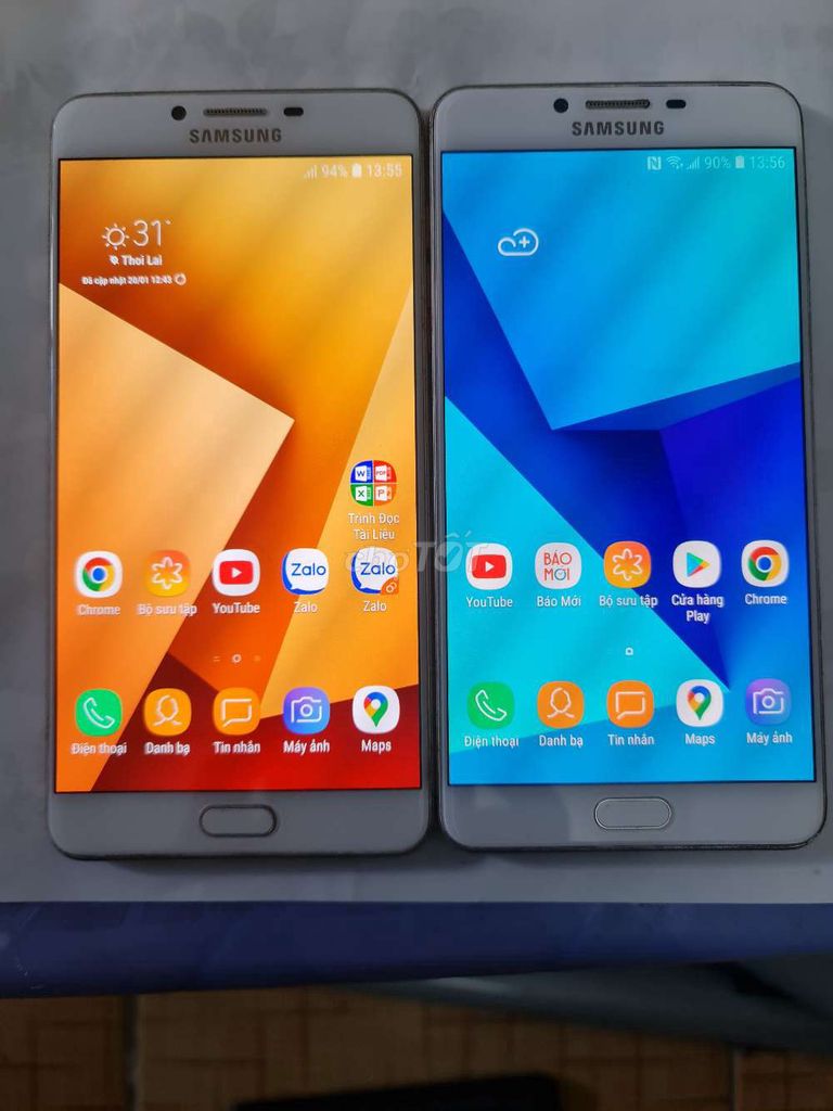 Samsung C9 Pro 6GB/64GB Vàng. Mua bán Điện thoại tại Thành phố Thủ Đức Tp Hồ Chí Minh được đăng bởi Lâm hình 1