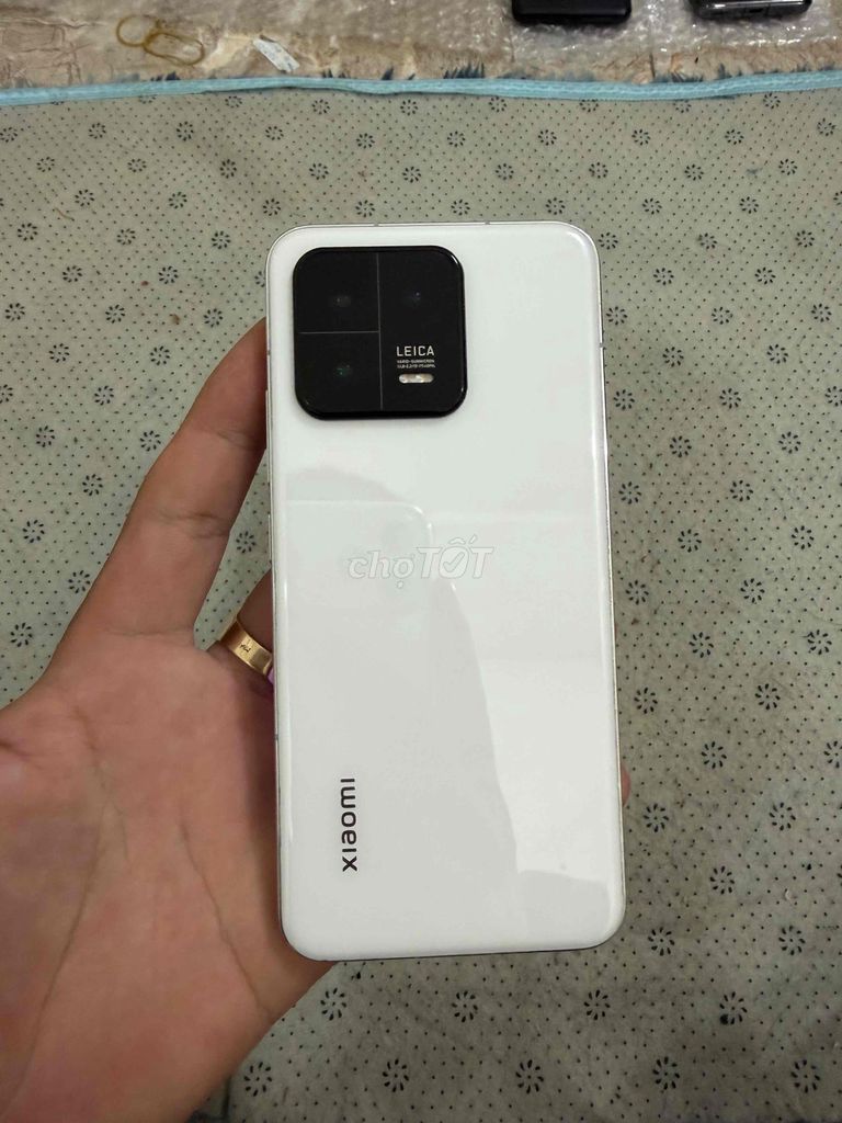 Xiaomi 13  máy Zin đẹp rom quốc tế 12/256gb. Mua bán Điện thoại tại Quận Tân Bình Tp Hồ Chí Minh được đăng bởi Nguyễn Thắng Mobile hình 1
