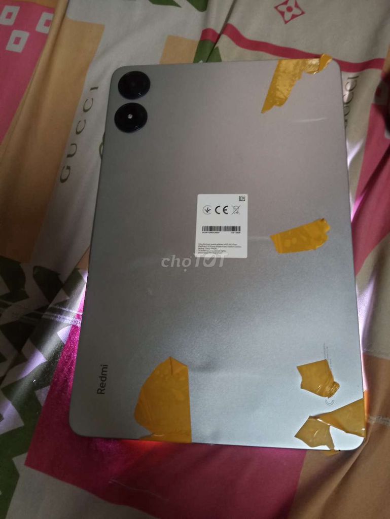 Xiaomi pad pro. Mua bán Máy tính bảng tại Quận 4 Tp Hồ Chí Minh được đăng bởi kim châu  hình 1
