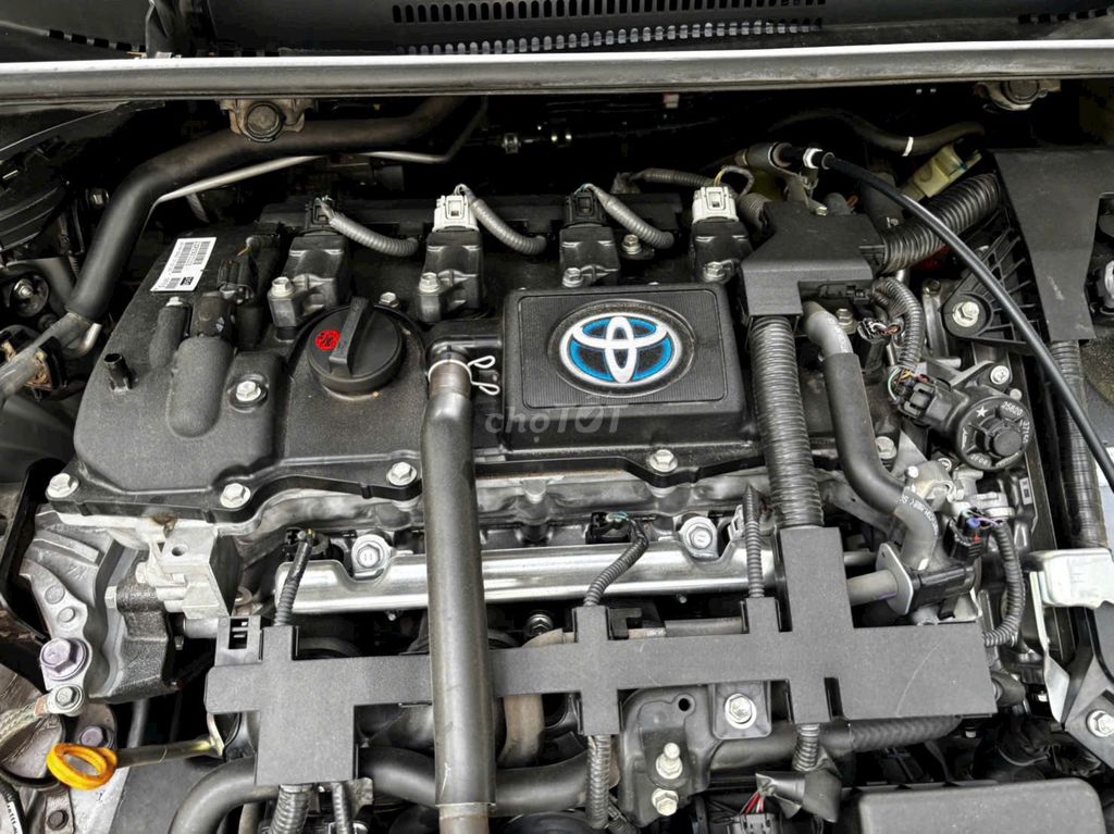 Toyota Corolla Altis Hybrid 2022 - 46088 km. Mua bán Ô tô tại Quận 3 Tp Hồ Chí Minh được đăng bởi VÕ NGỌC HOÀNG hình 10