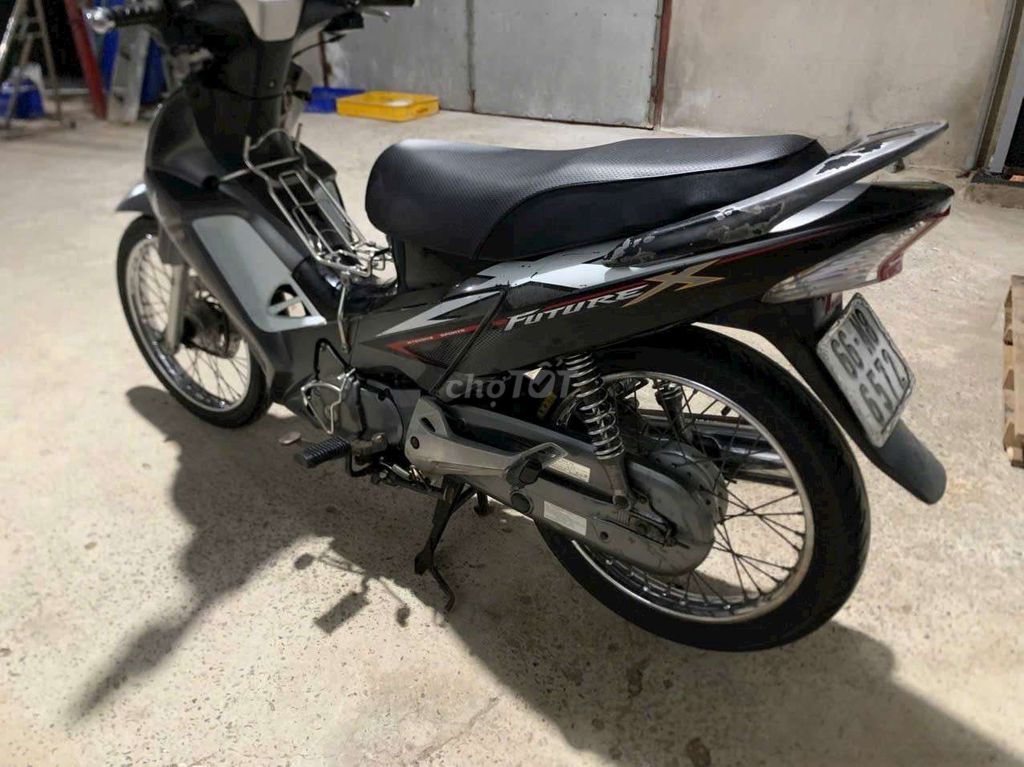 Future X 2010.mang Thít Vĩnh Long. Mua bán Xe máy tại Thành phố Cao Lãnh Đồng Tháp được đăng bởi christ hình 5