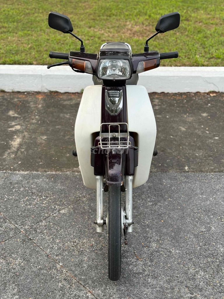 Honda Super Dream đời 98 chính chủ BHoa. Mua bán Xe máy tại Thành phố Biên Hòa Đồng Nai được đăng bởi Phát Tài hình 2