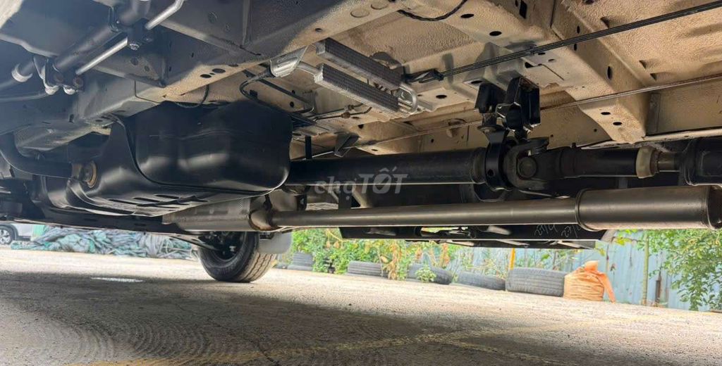 TRANSIT 2015 KO DỊCH VỤ 230.000KM BẢO HÀNH 1 NĂM. Mua bán Ô tô tại Quận Bình Tân Tp Hồ Chí Minh được đăng bởi Lê Tử can  hình 16