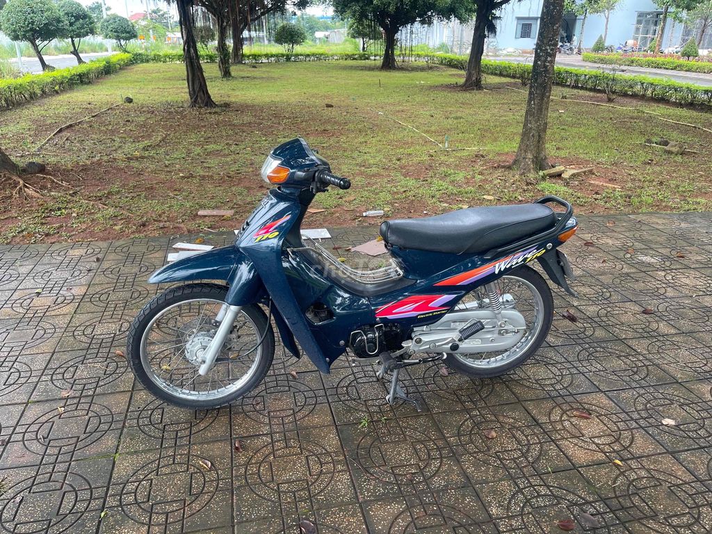 cần bán wave thái 110 mte. Mua bán Xe máy tại Huyện Tân Phú Đồng Nai được đăng bởi Lê thê đai hình 1