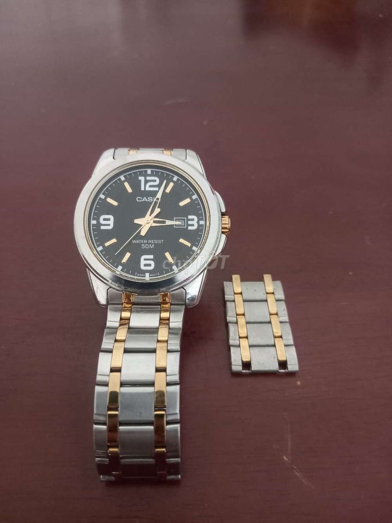 Đồng hồ Casio MT-P1314 Nam. Mua bán Đồng hồ tại Thành phố Thủ Đức Tp Hồ Chí Minh được đăng bởi Logan Mr hình 1
