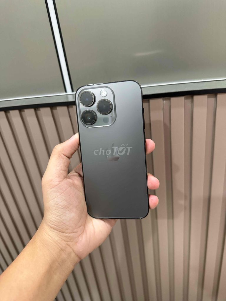 iPhone 14 Pro 128G Quốc Tế Full. Mua bán Điện thoại tại Quận Thanh Khê Đà Nẵng được đăng bởi Mila hình 1