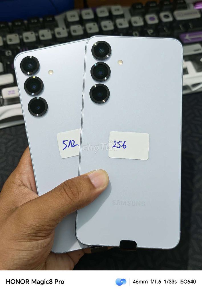 Samsung S25 Plus NEW 256G. Mua bán Điện thoại tại Huyện Thanh Bình Đồng Tháp được đăng bởi DUY hình 1