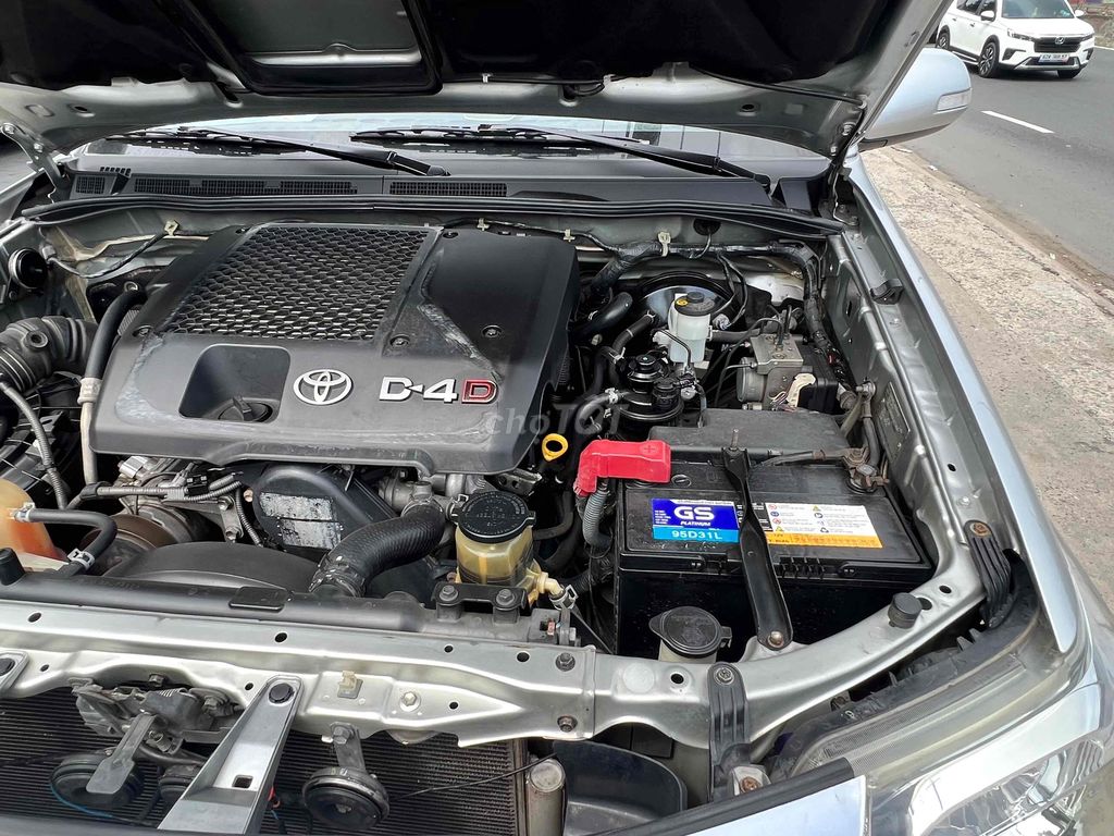 Fortuner 2016 2.5G Máy Dầu Không lỗi đi kĩ. Mua bán Ô tô tại Huyện Bình Chánh Tp Hồ Chí Minh được đăng bởi Đào Gia Bảo hình 6