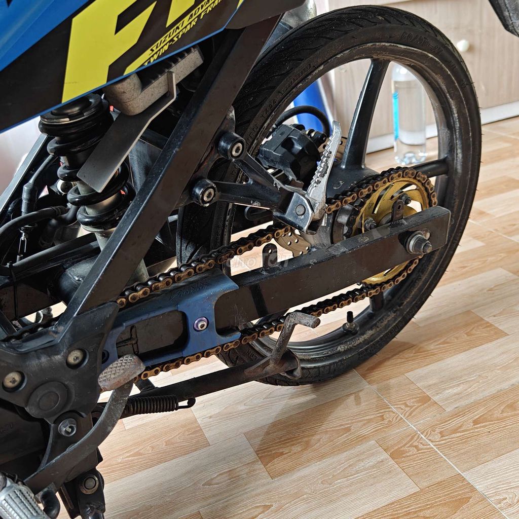 Satria đời 2021. Mua bán Xe máy tại Thành phố Long Xuyên An Giang được đăng bởi BKhanh Lx hình 3