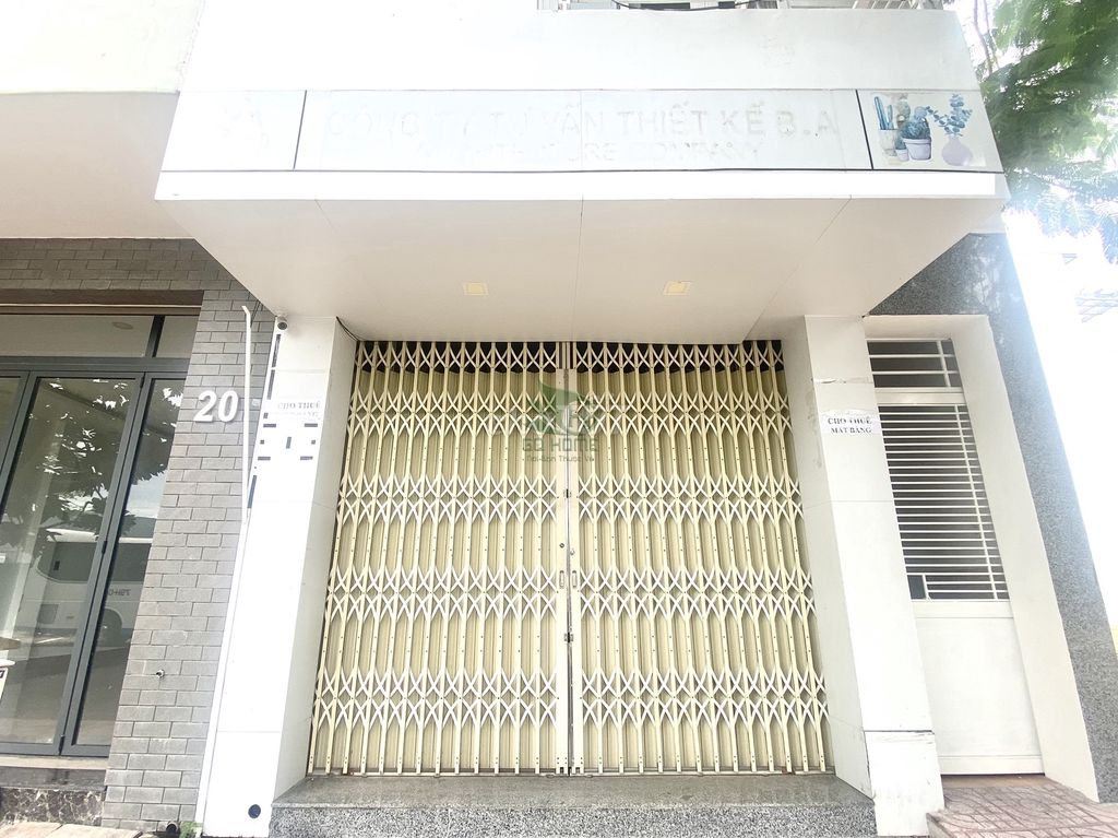 CHO THUÊ MẶT BẰNG PHƯỚC HẢI 45M2 KĐT HÀ QUANG 2 GIÁ 8 TRIỆU/THÁNG