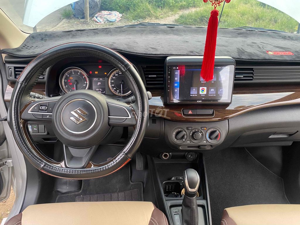 Suzuki Ertiga 2019 GLX 4AT - 10000 km. Mua bán Ô tô tại Thành phố Thủ Đức Tp Hồ Chí Minh được đăng bởi Hồng  hình 14